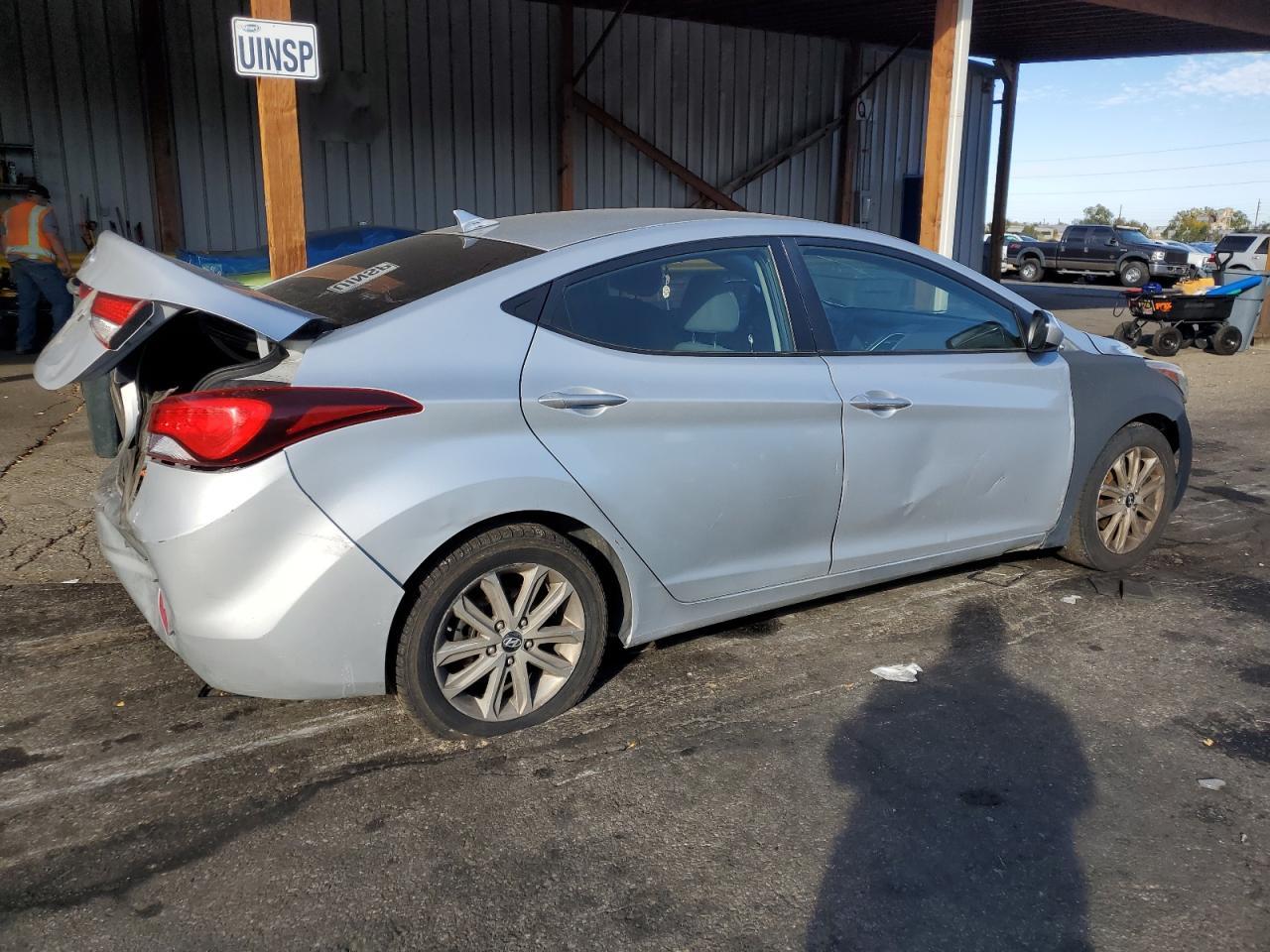2014 Hyundai Elantra Se - zdjęcie 3