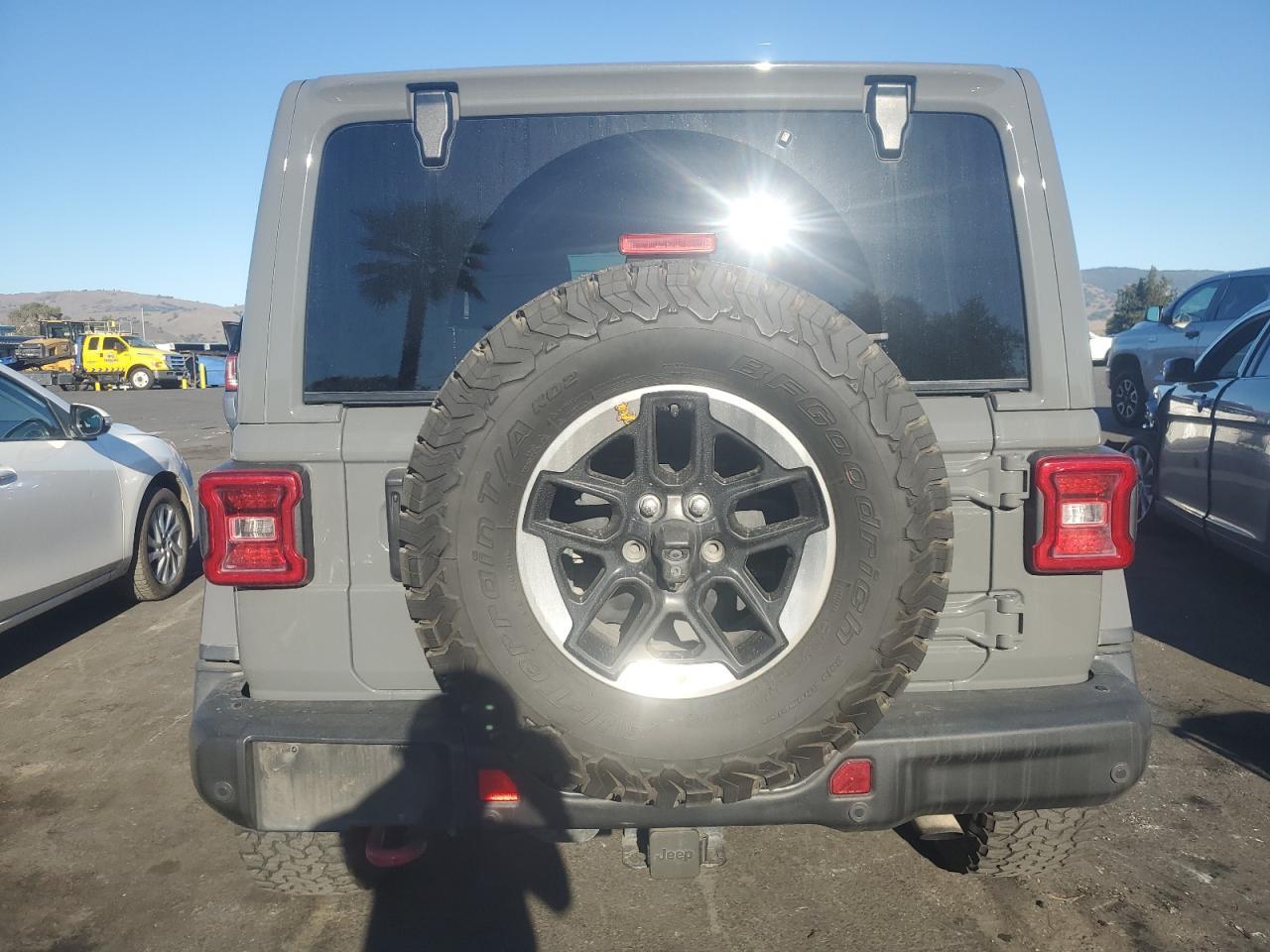 2020 Jeep Wrangler - zdjęcie 6