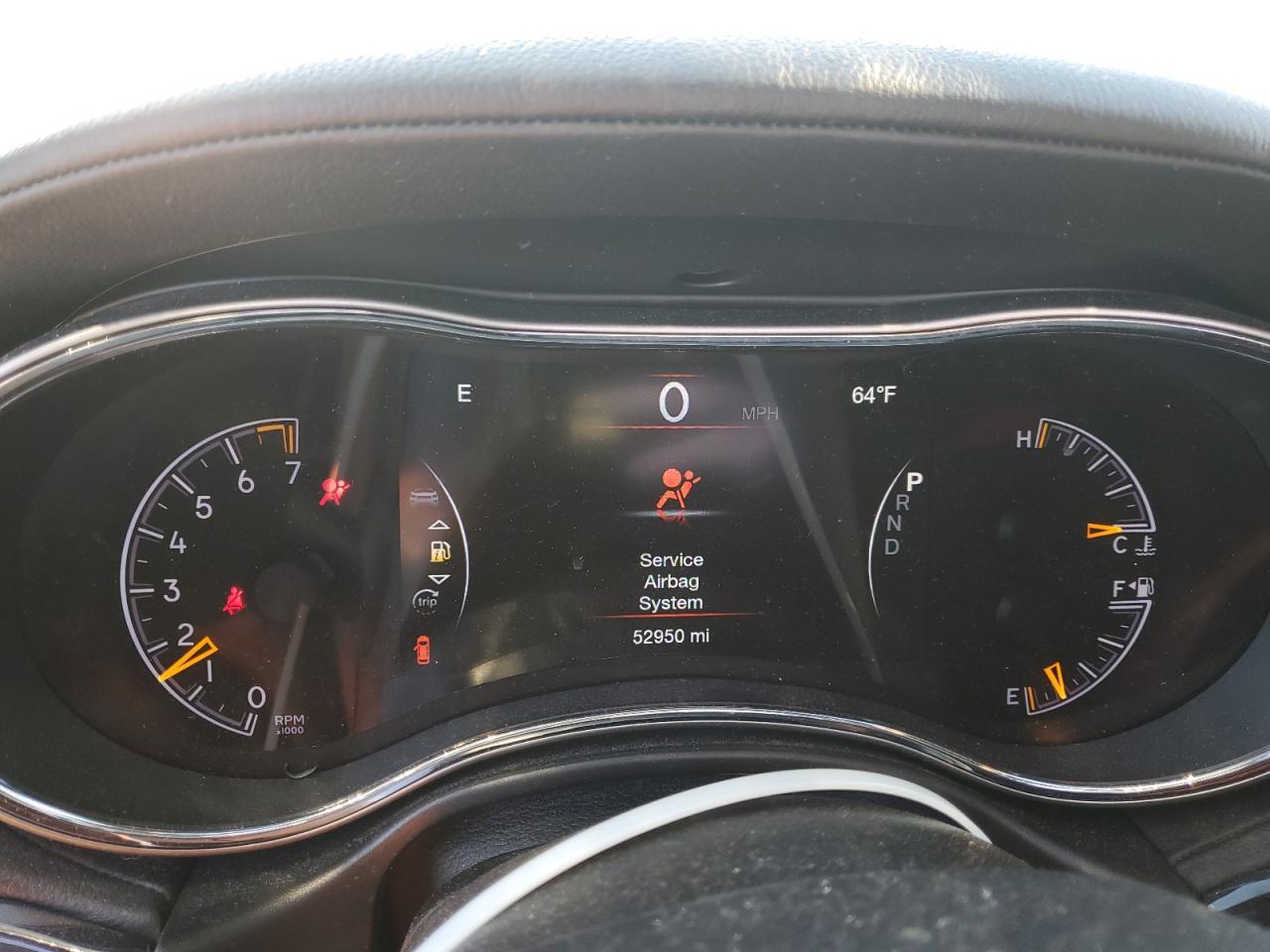 2021 Jeep Grand Cherokee Overland - zdjęcie 9