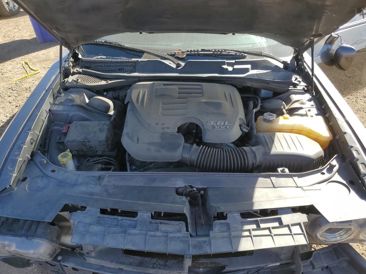 2019 Dodge Challenger - zdjęcie 11