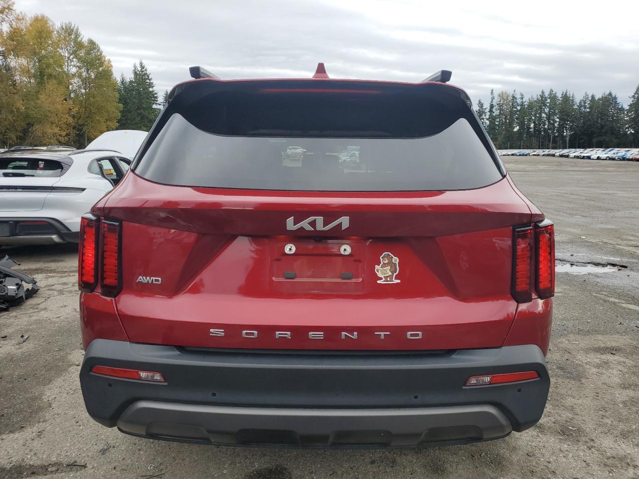 2022 Kia Sorento - zdjęcie 6