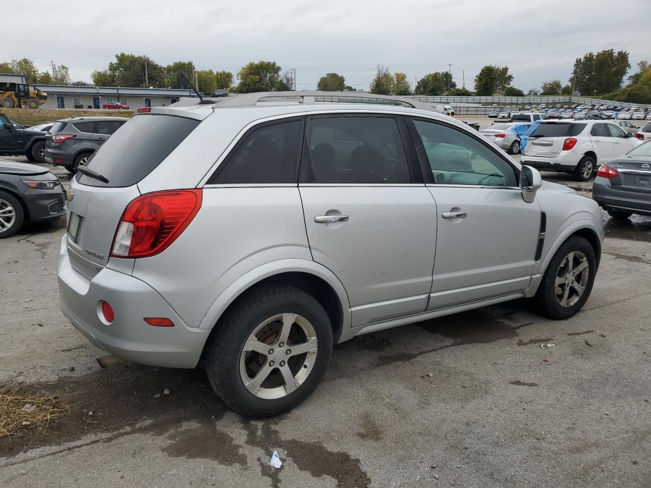2014 Chevrolet Captiva Lt - zdjęcie 3