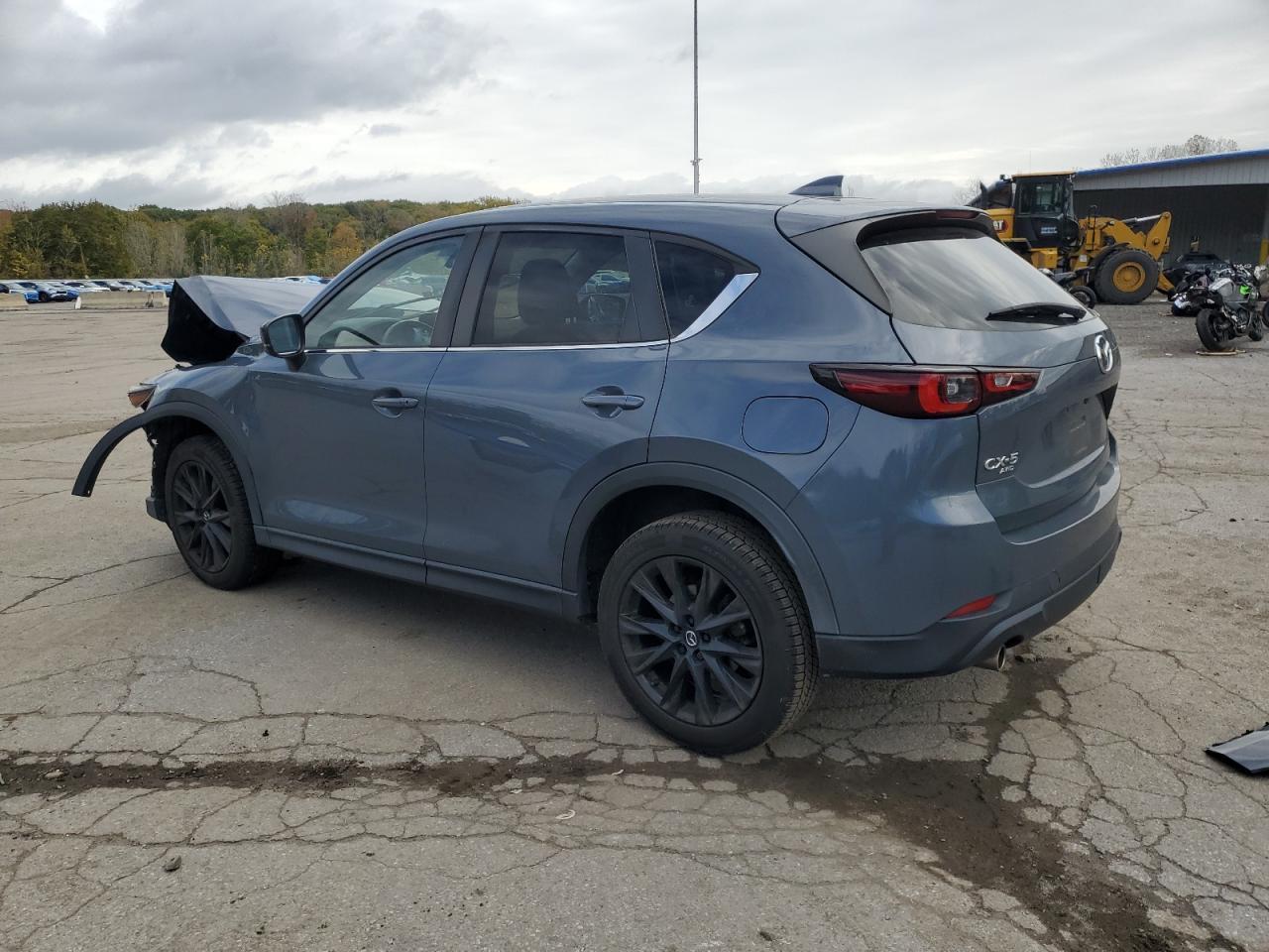 2022 Mazda CX-5 - zdjęcie 2