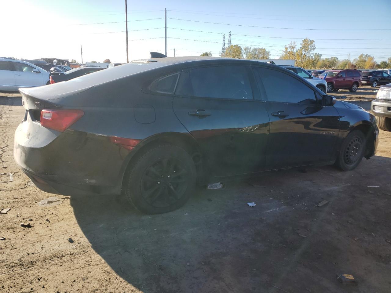 2016 Chevrolet Malibu Lt - zdjęcie 3