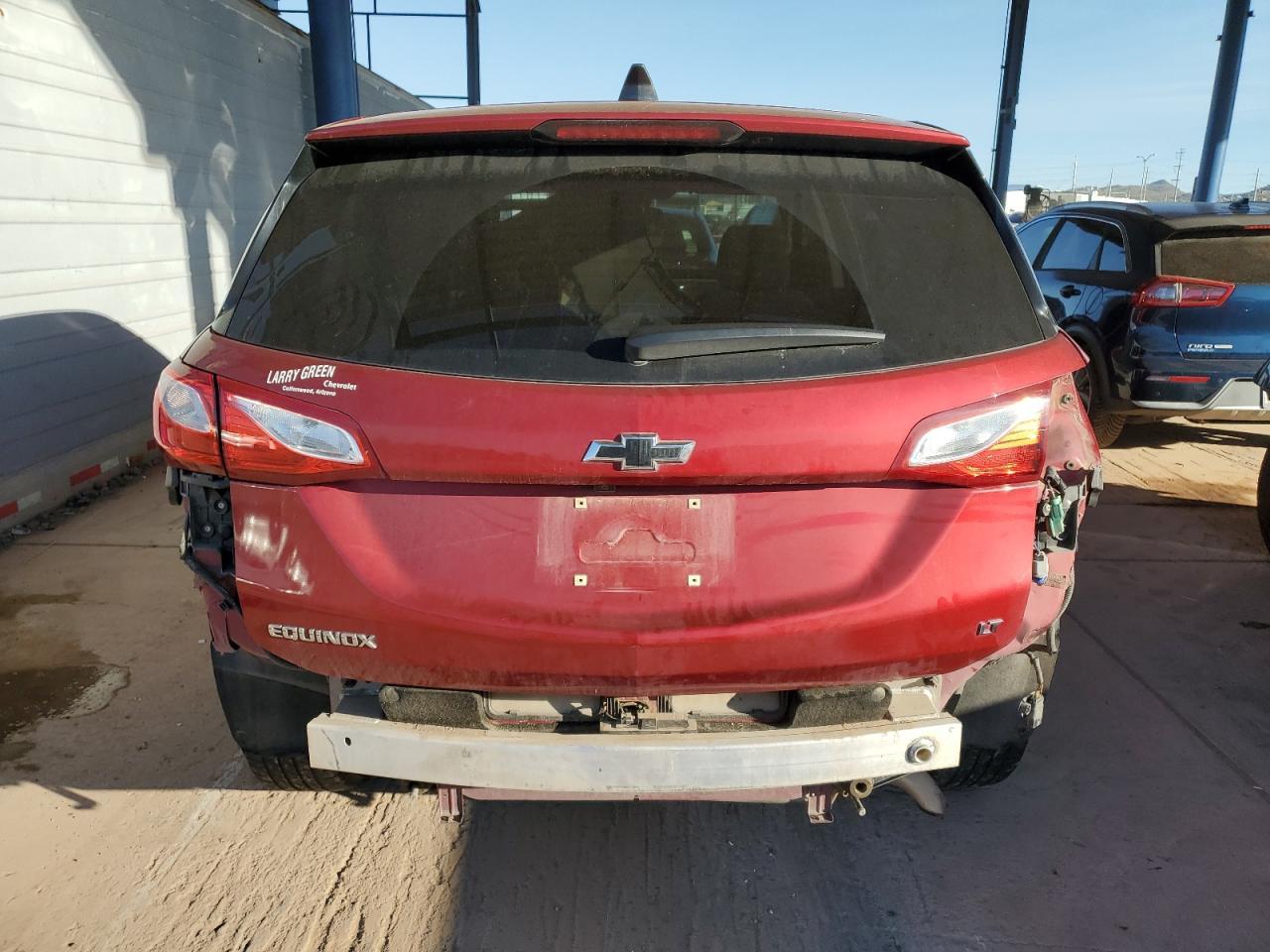 2018 Chevrolet Equinox - zdjęcie 6