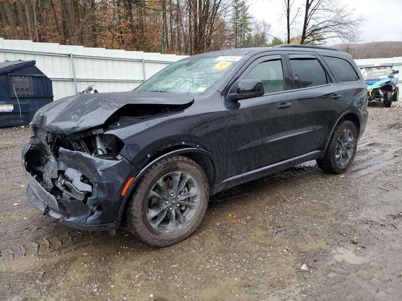 2024 Dodge Durango Gt - zdjęcie główne