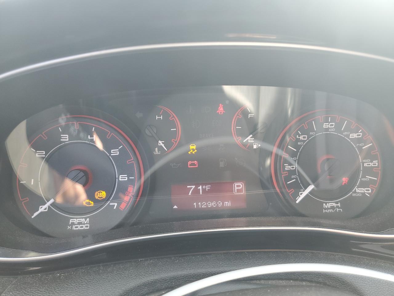 2013 Dodge Dart Sxt - zdjęcie 9