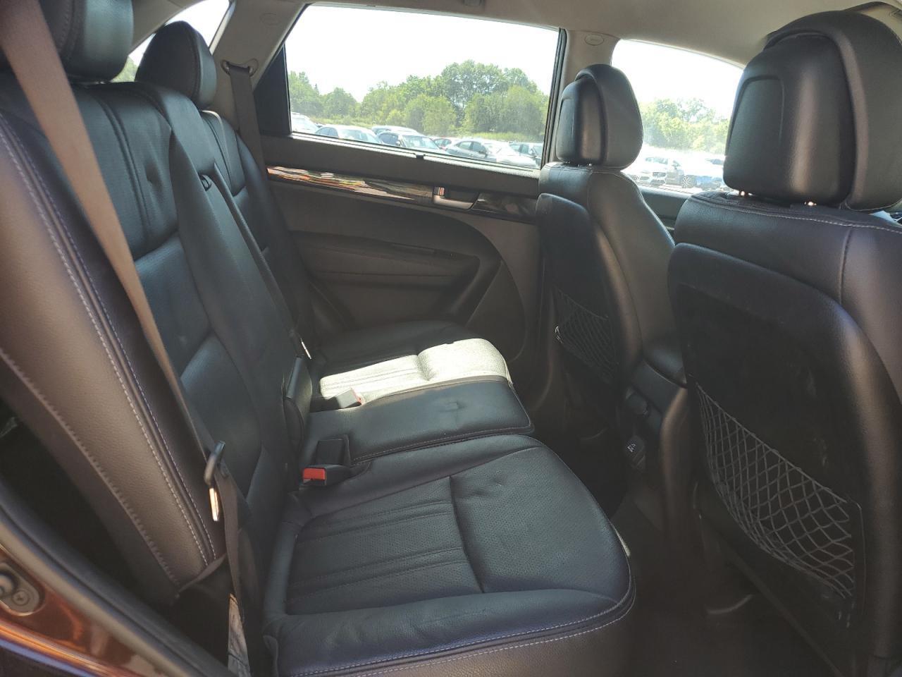 2015 Kia Sorento Ex - zdjęcie 11