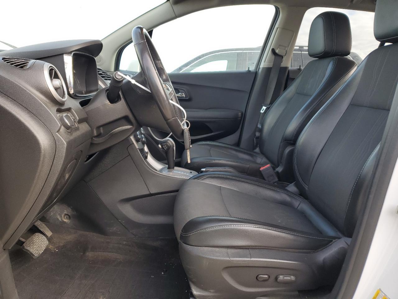 2015 Chevrolet Trax 2Lt - zdjęcie 7