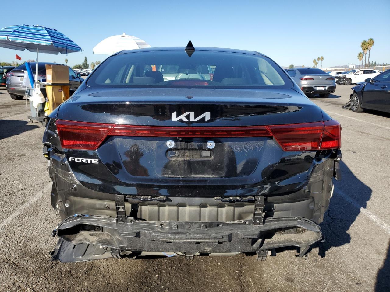 2023 Kia Forte - zdjęcie 6