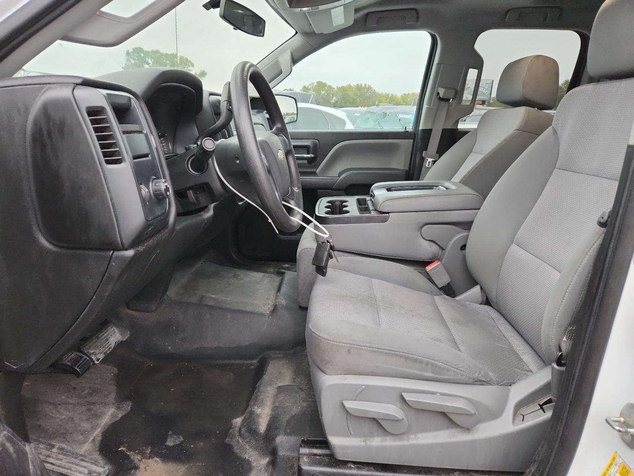 2016 Chevrolet Silverado C2500 Heavy Duty - zdjęcie 7