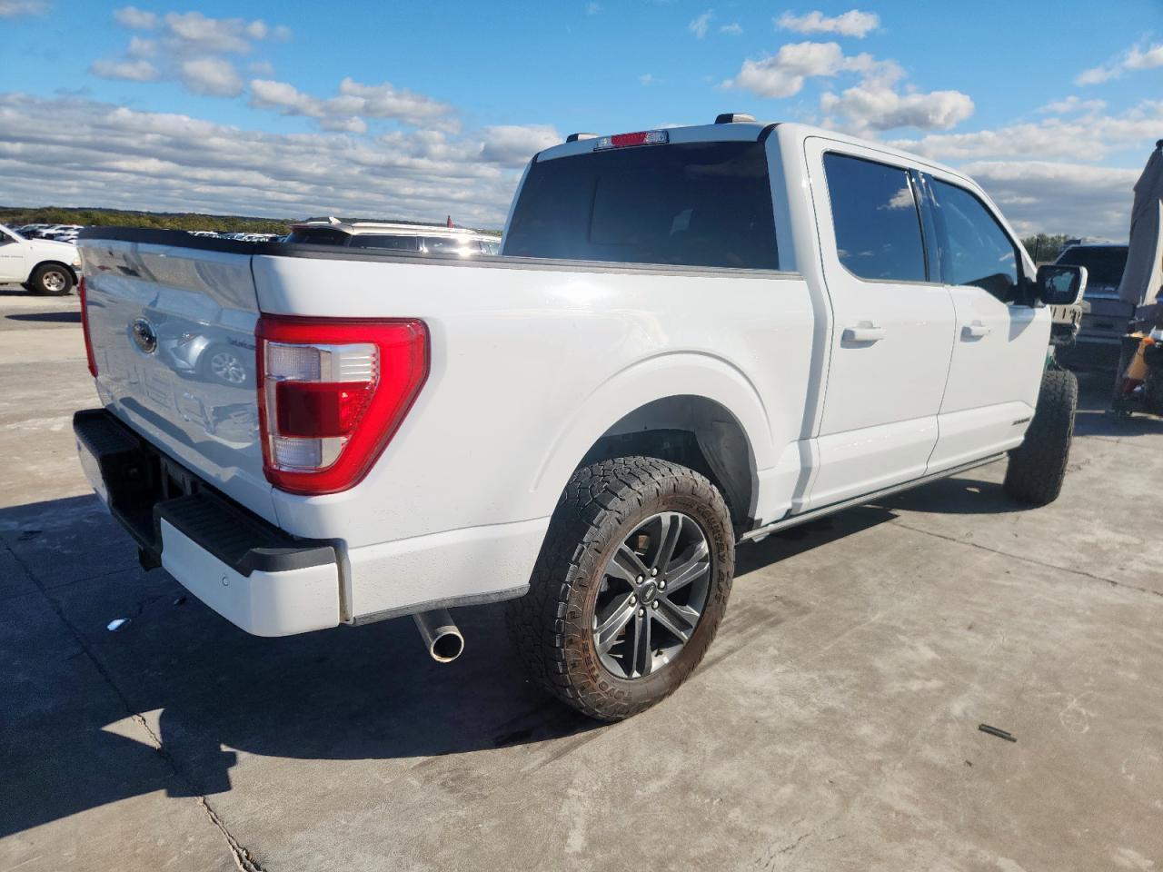 2023 Ford F150 Supercrew - zdjęcie 3