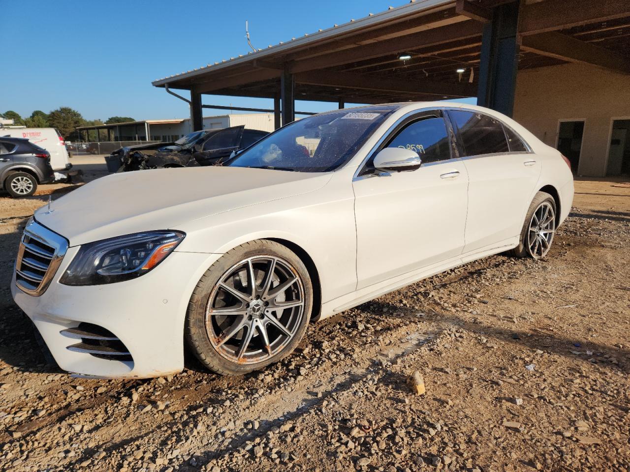2019 Mercedes-Benz Klasa S