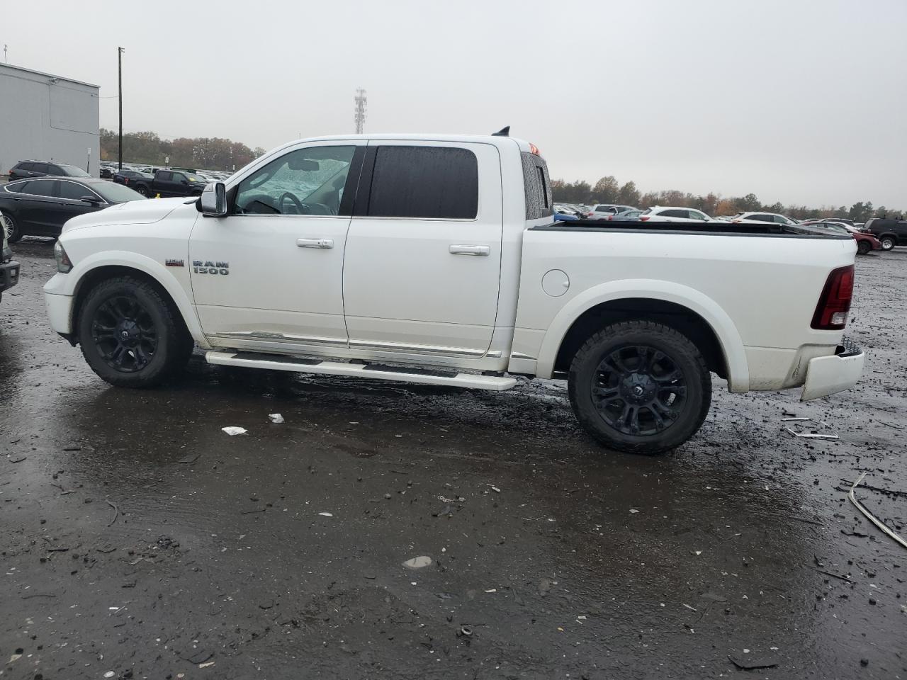2018 Ram 1500 Longhorn - zdjęcie 2