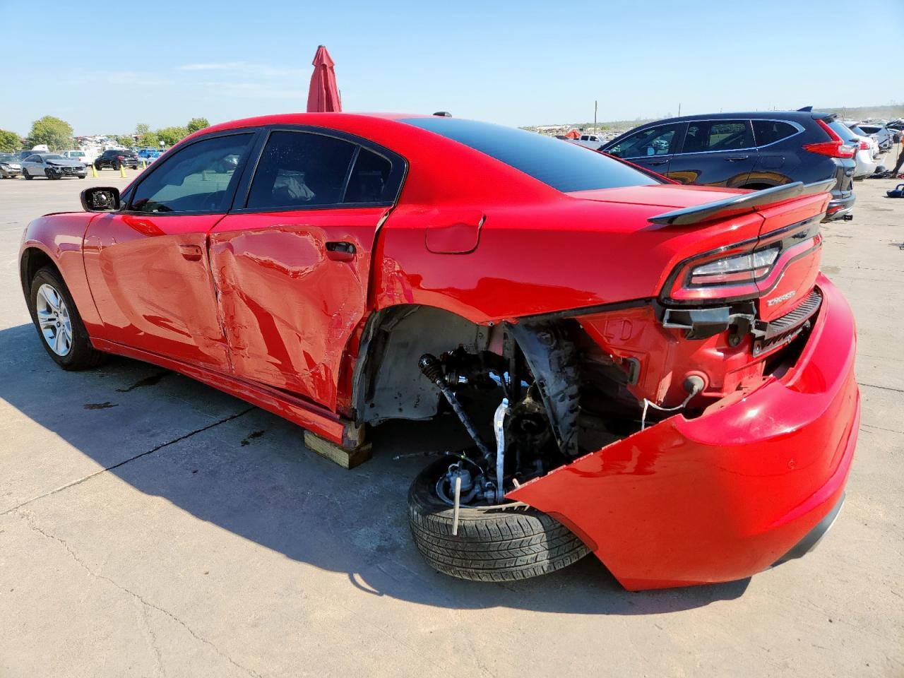 2022 Dodge Charger - zdjęcie 2