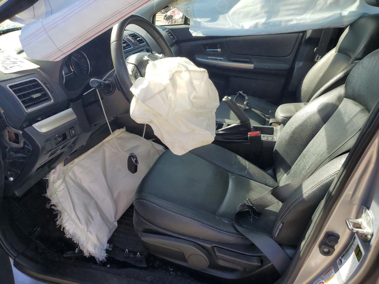 2015 Subaru Impreza Sport Limited - zdjęcie 7