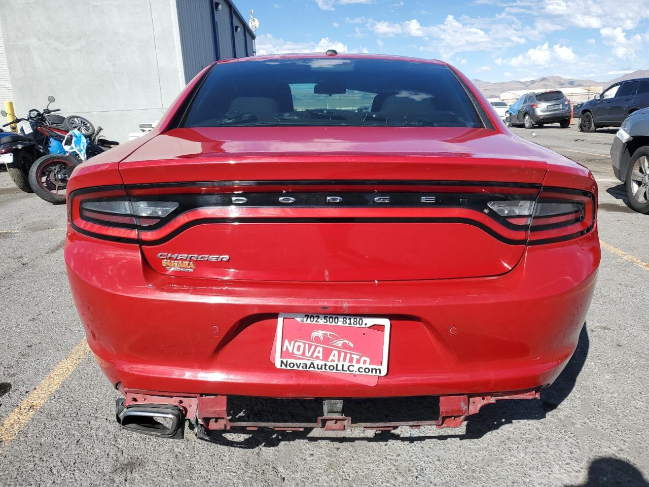 2015 Dodge Charger Se - zdjęcie 6