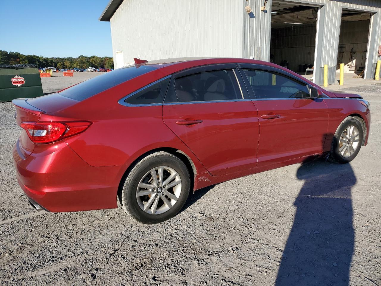 2015 Hyundai Sonata - zdjęcie 3