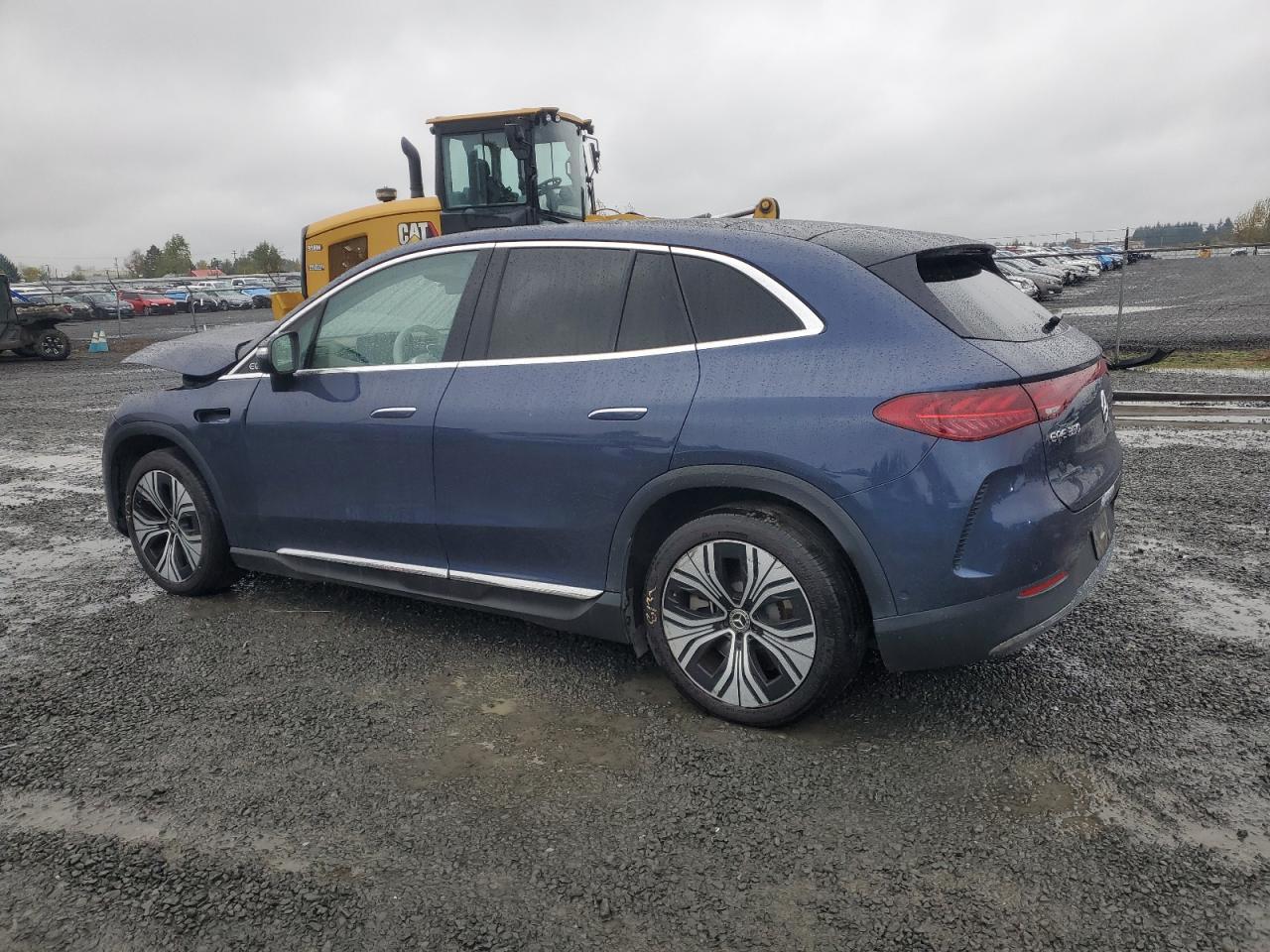 2023 Mercedes-Benz Eqe Suv 350 4Matic - zdjęcie 2
