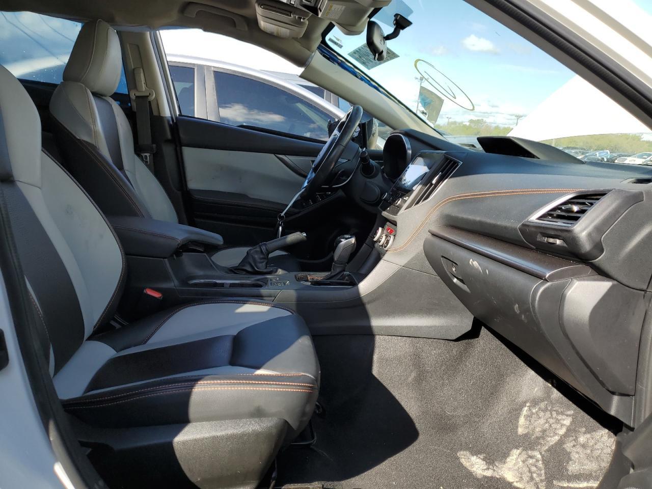 2021 Subaru XV - zdjęcie 7