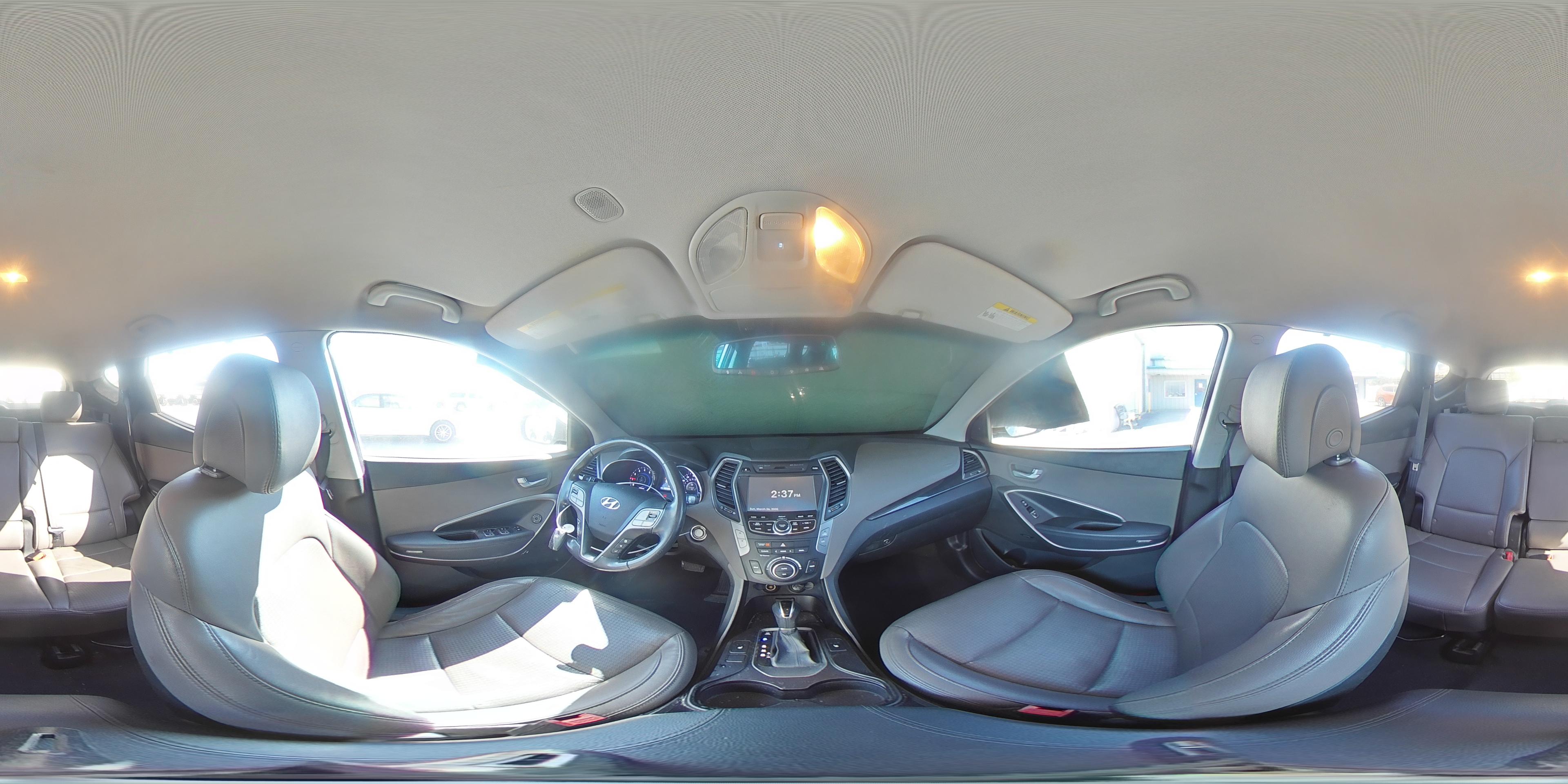 2014 Hyundai Santa Fe - zdjęcie 15