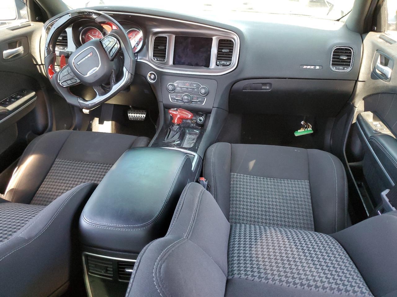 2021 Dodge Charger Scat Pack - zdjęcie 8