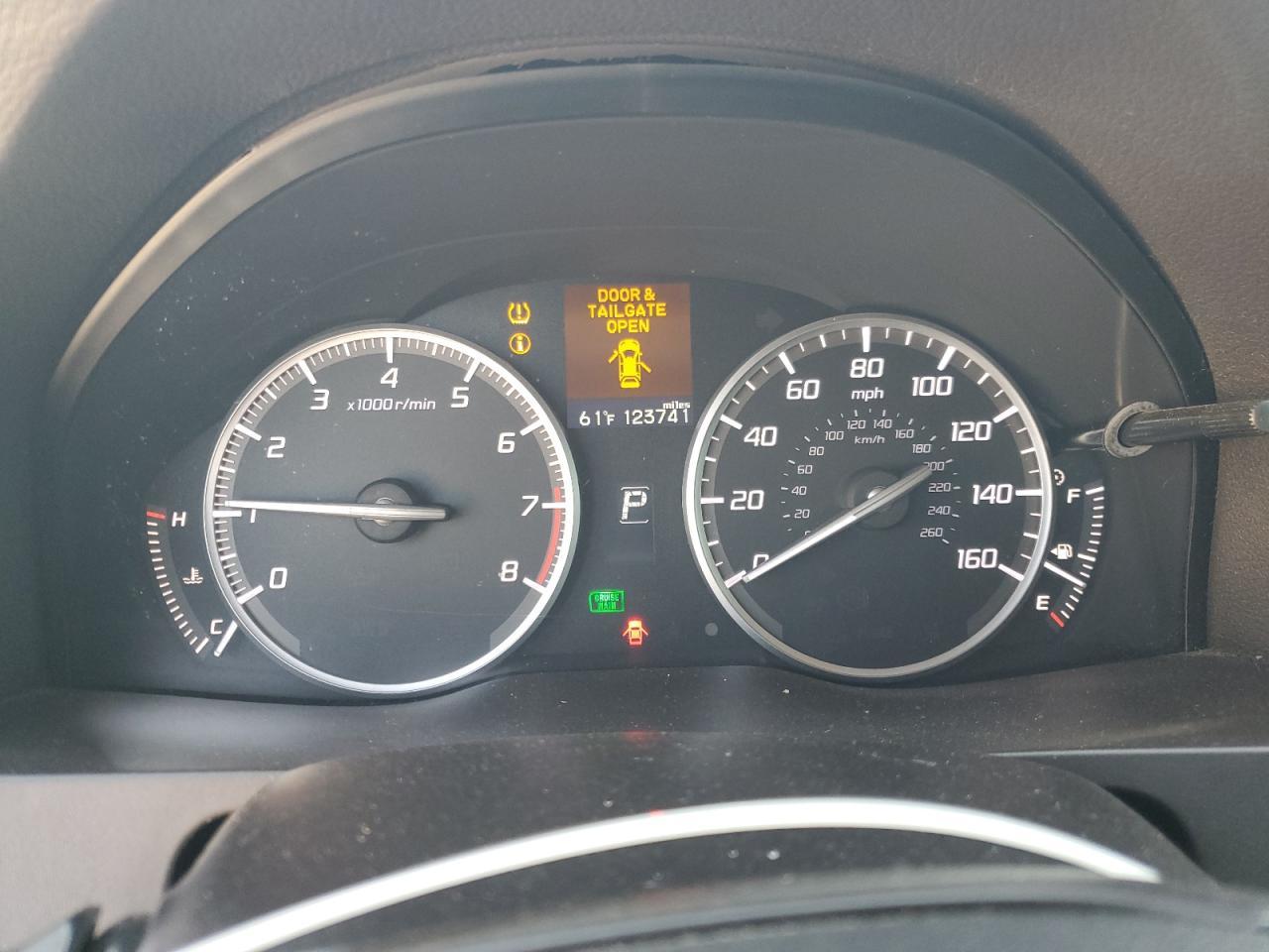 2015 Acura Rdx Technology - zdjęcie 9