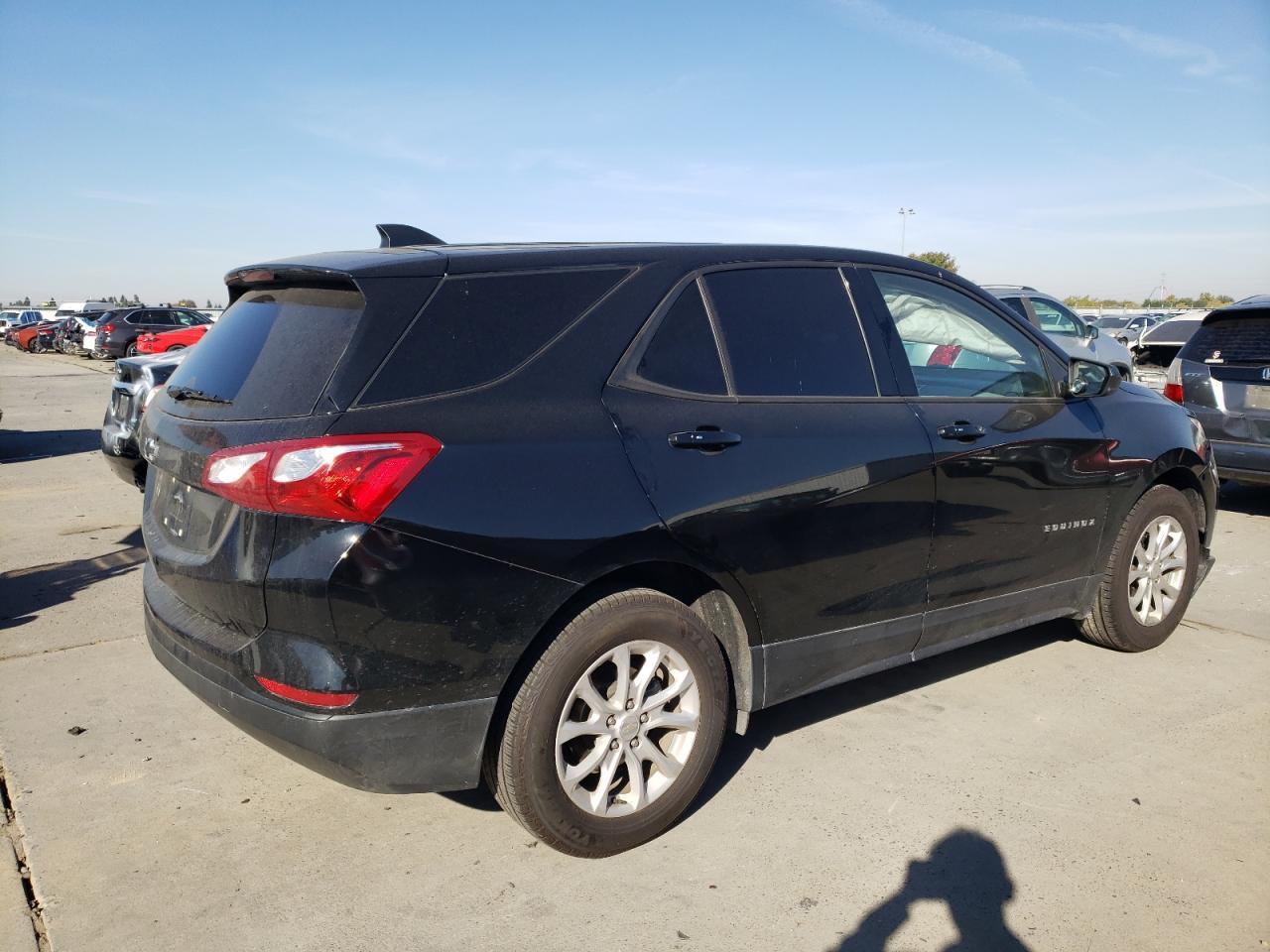 2019 Chevrolet Equinox - zdjęcie 3