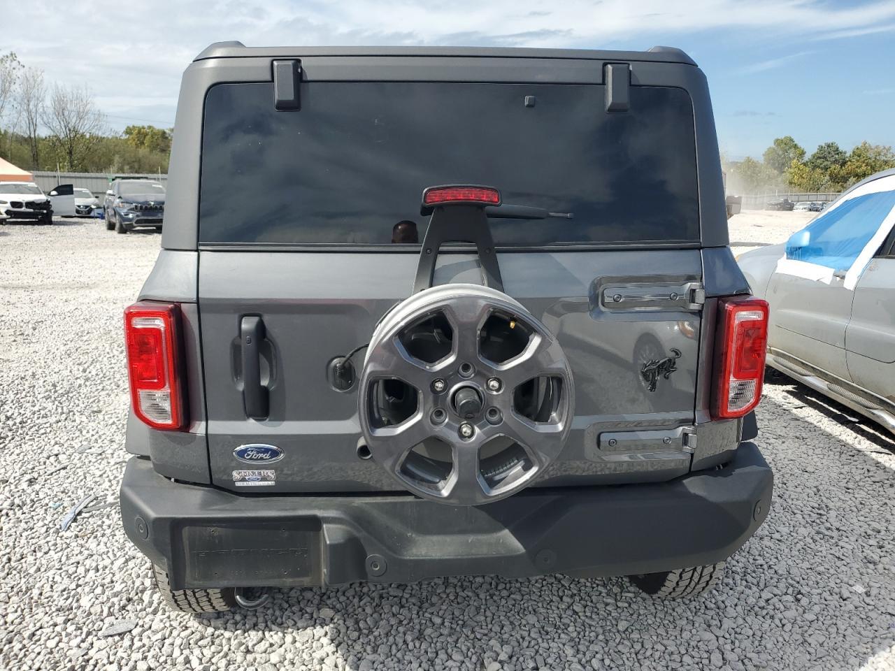 2024 Ford Bronco Big Bend - zdjęcie 6