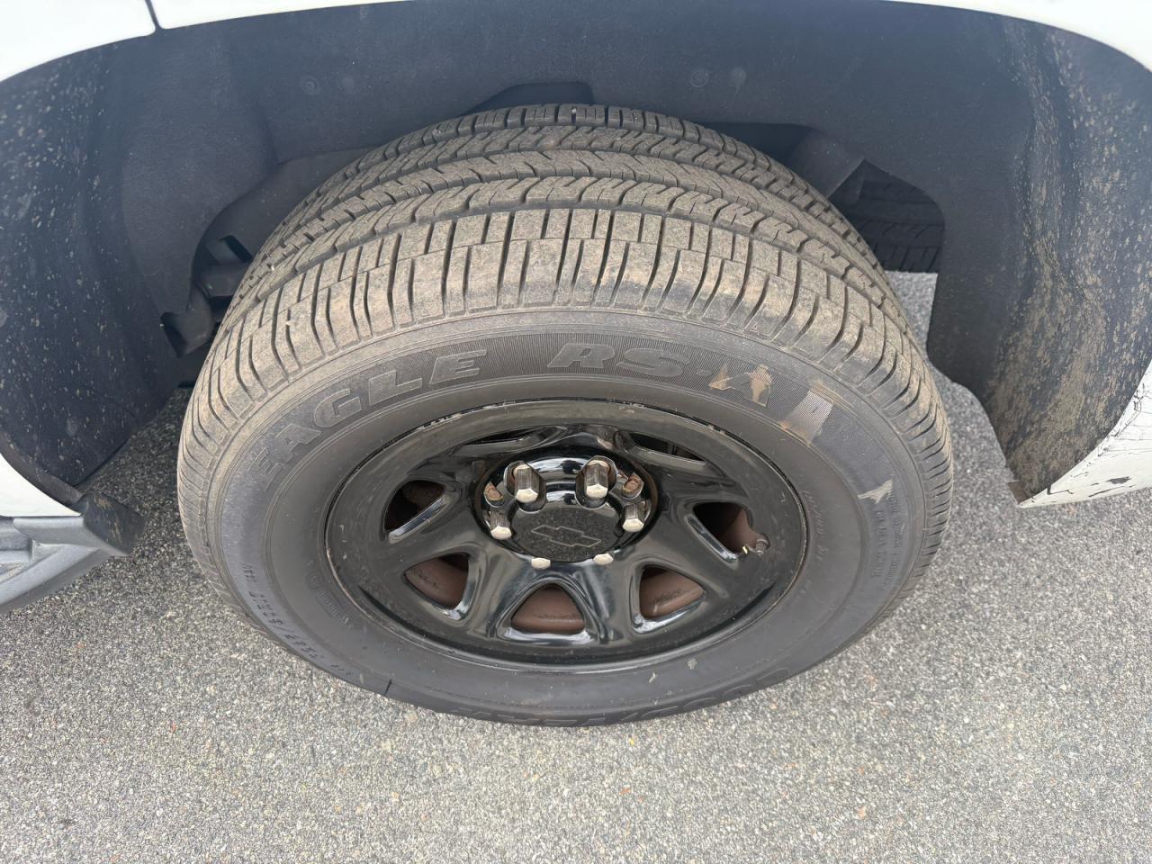 2018 Chevrolet Tahoe - zdjęcie 15