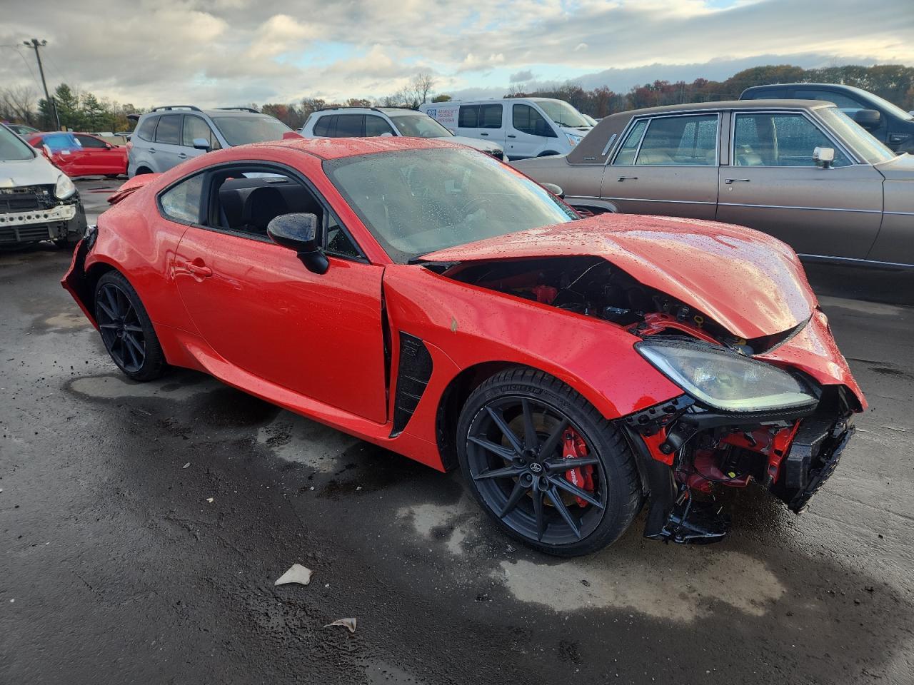 2025 Toyota Gr 86 Premium - zdjęcie 4