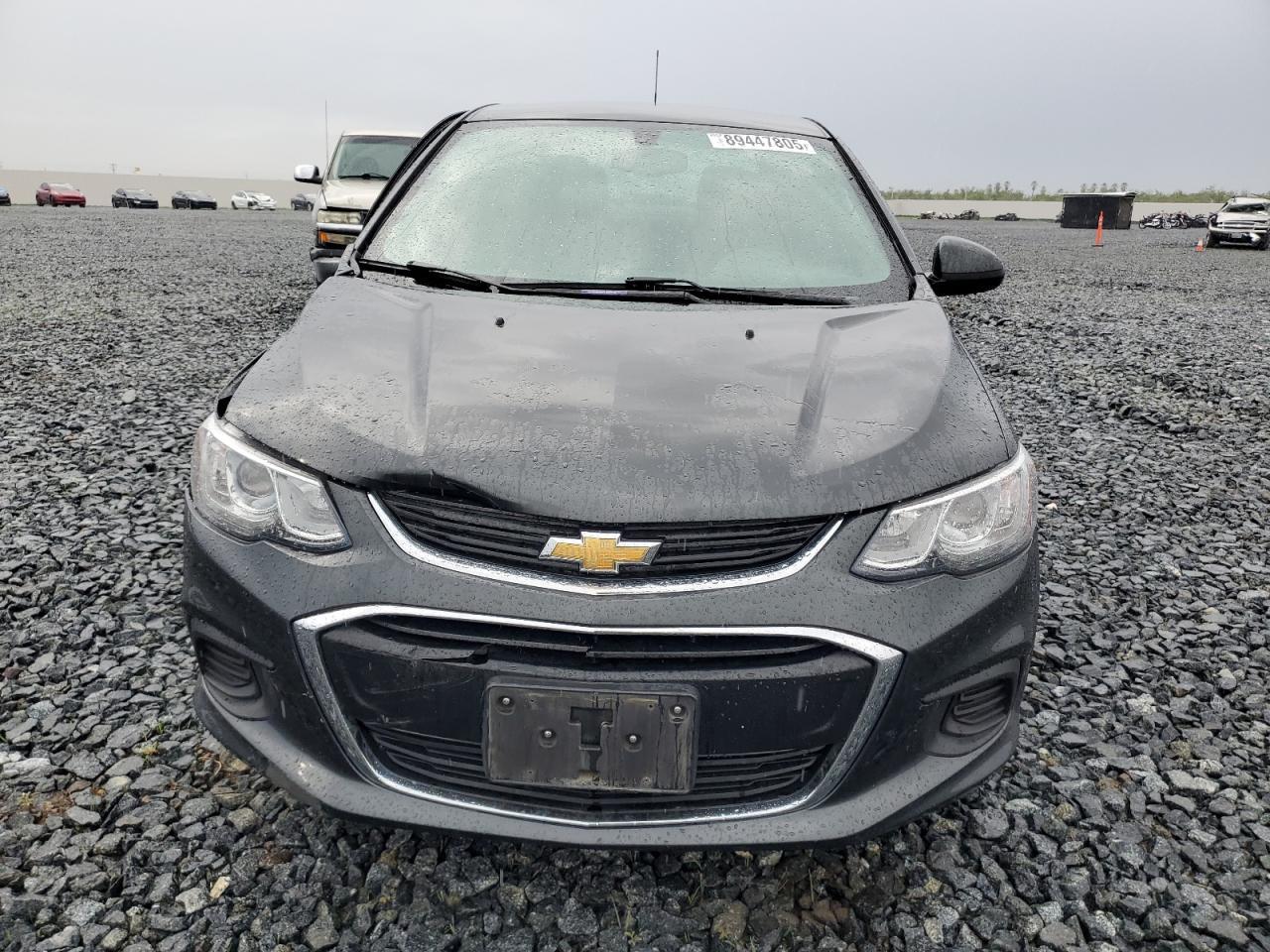 2017 Chevrolet Sonic - zdjęcie 5