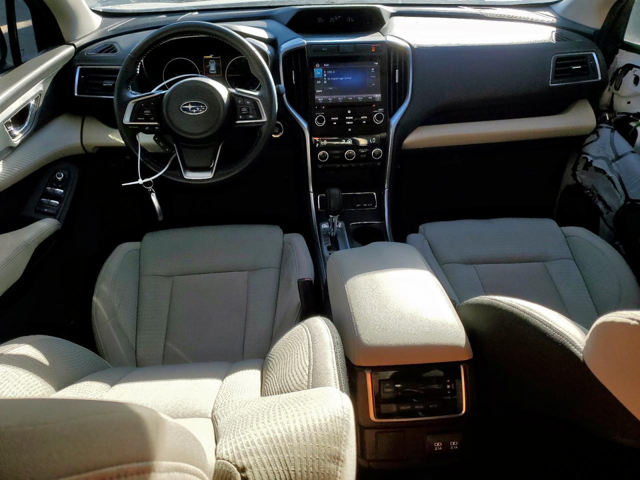 2019 Subaru Ascent - zdjęcie 8