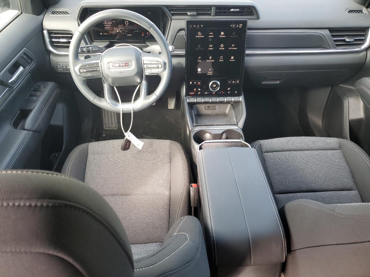 2026 GMC Terrain - zdjęcie 8