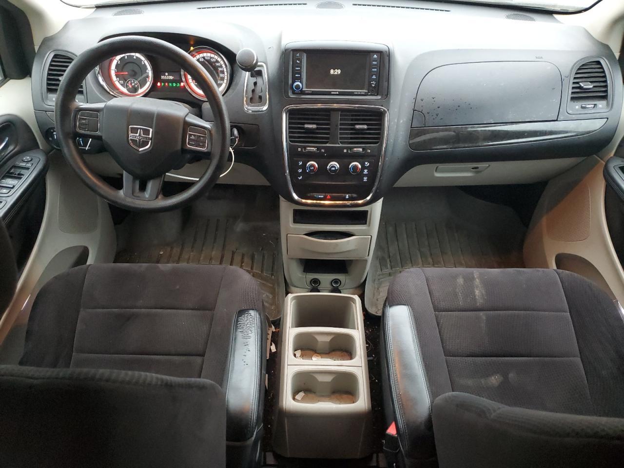 2013 Dodge Caravan - zdjęcie 8