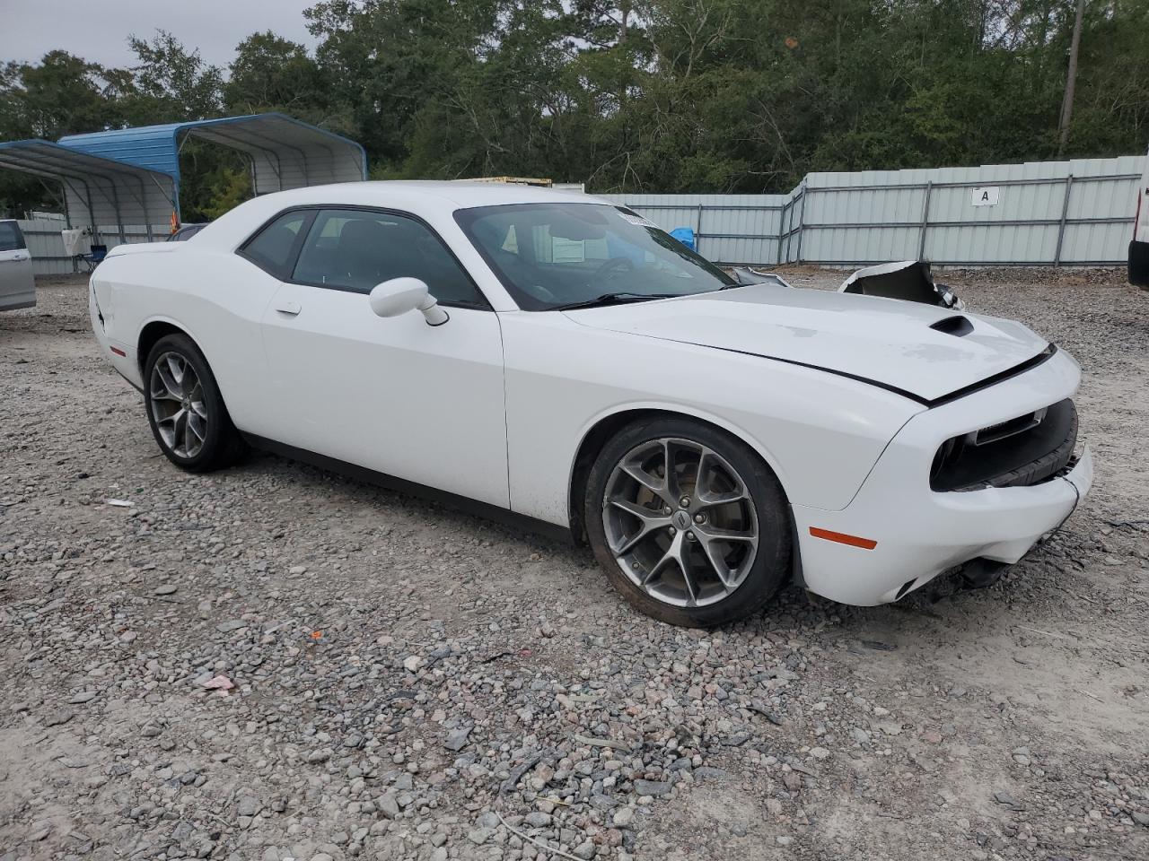 2022 Dodge Challenger - zdjęcie 4