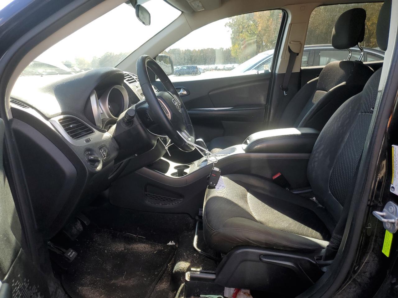 2018 Dodge Journey Se - zdjęcie 7