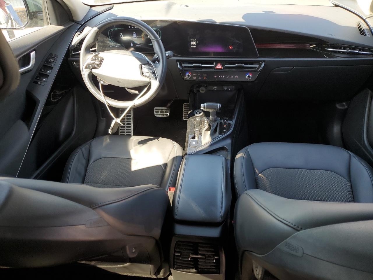 2024 Kia Niro - zdjęcie 8
