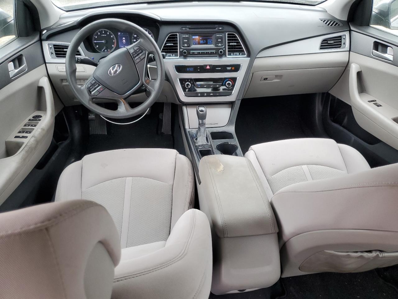 2015 Hyundai Sonata Se - zdjęcie 8