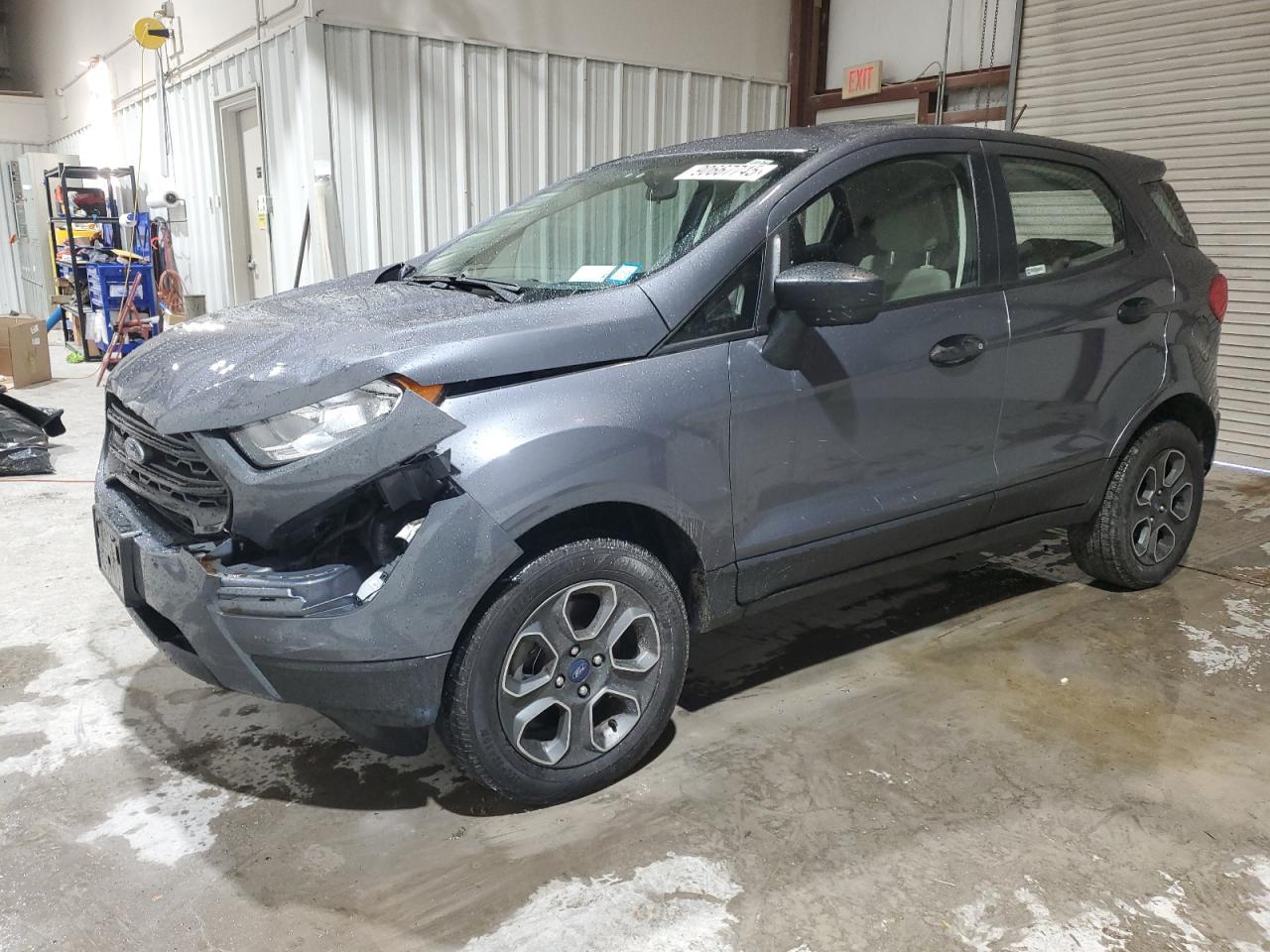 2019 Ford EcoSport - zdjęcie główne