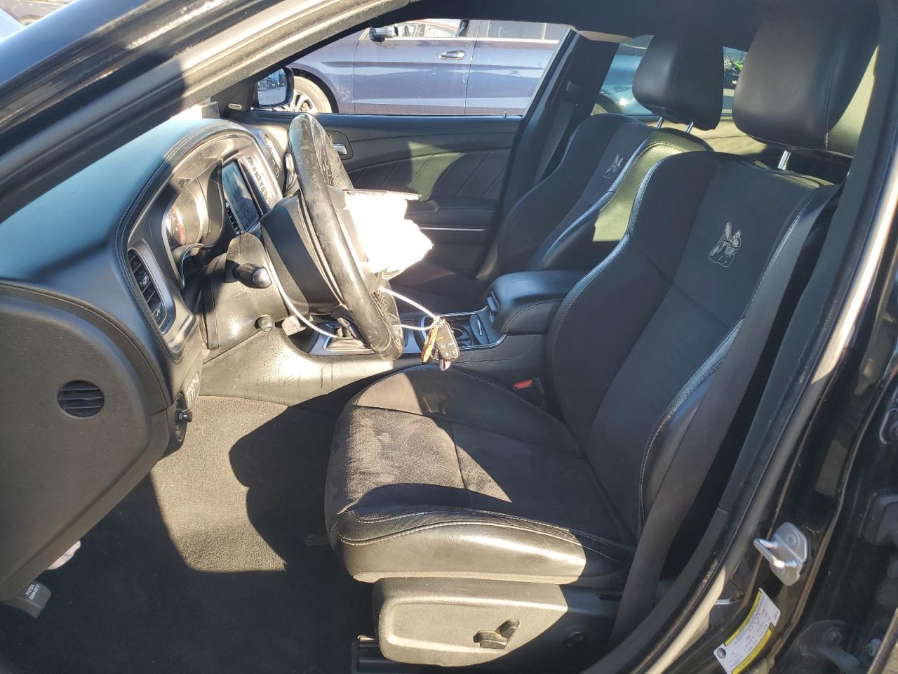 2019 Dodge Charger Scat Pack - zdjęcie 7