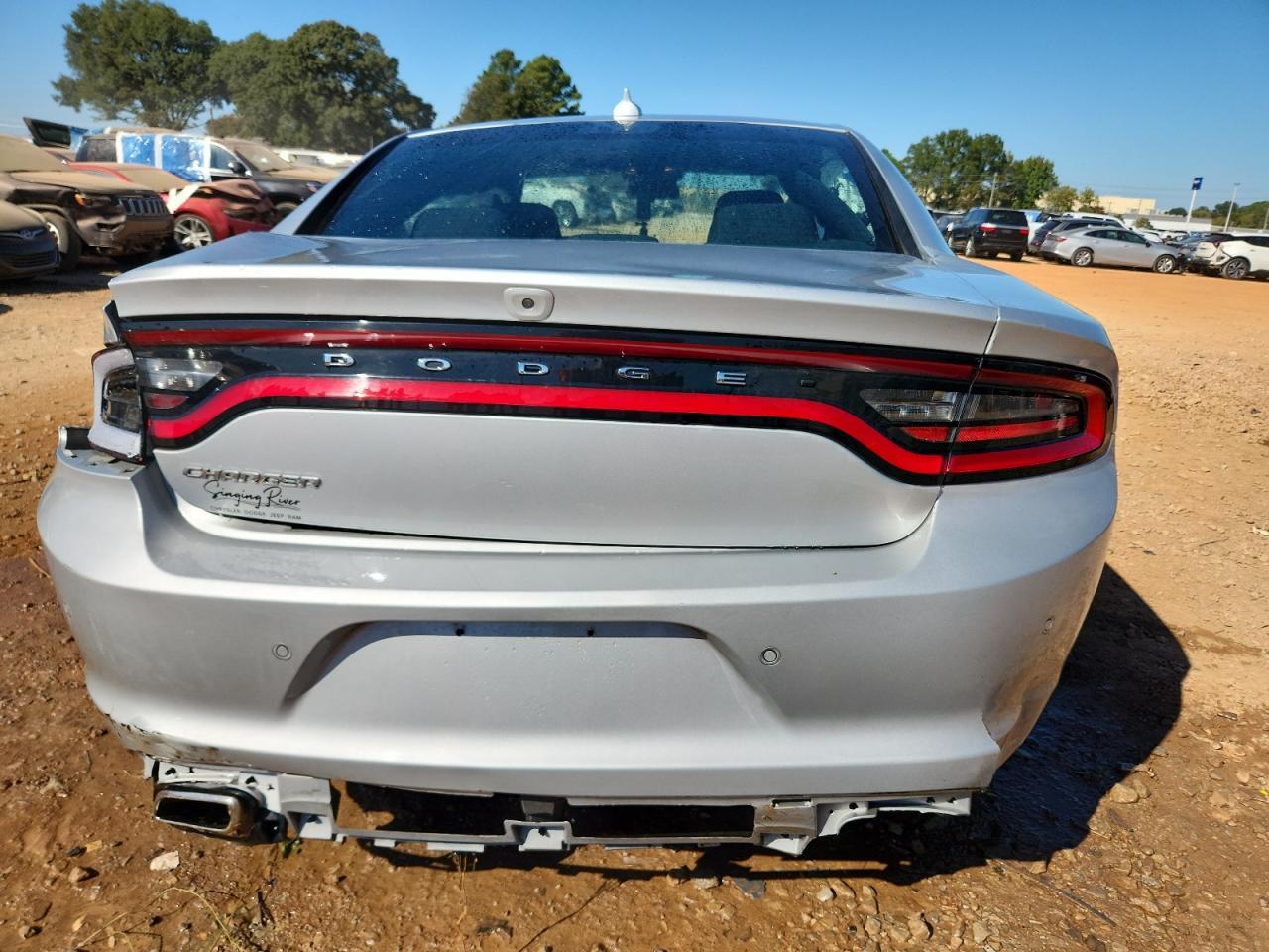 2023 Dodge Charger Sxt - zdjęcie 6