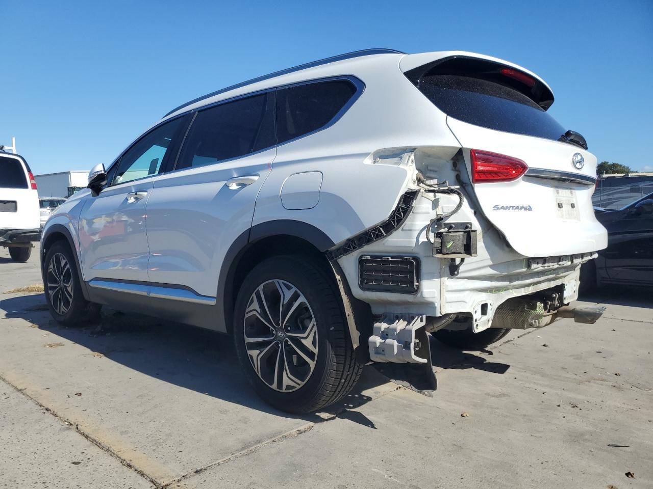 2019 Hyundai Santa Fe - zdjęcie 2