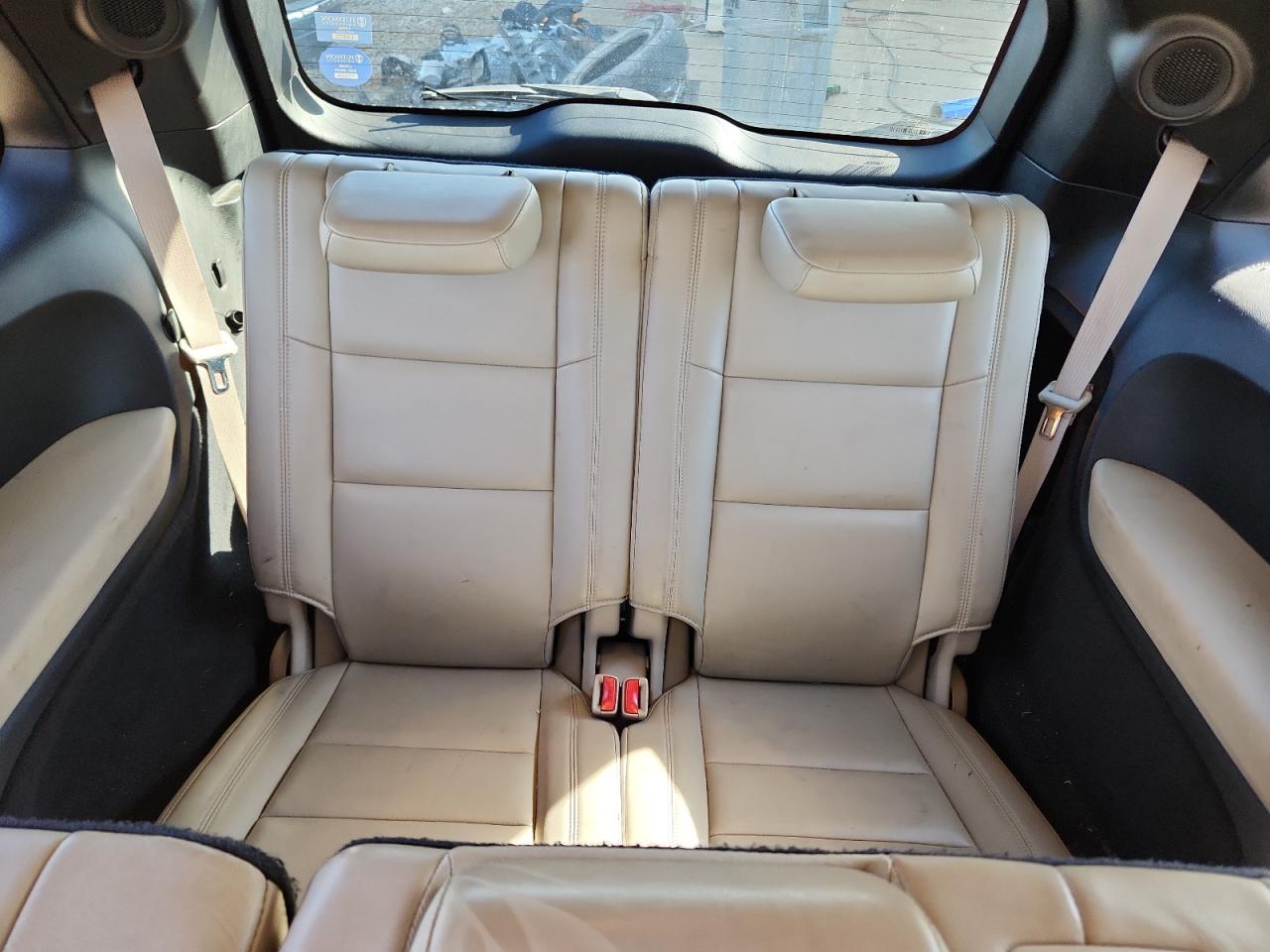 2017 Dodge Durango Gt - zdjęcie 10