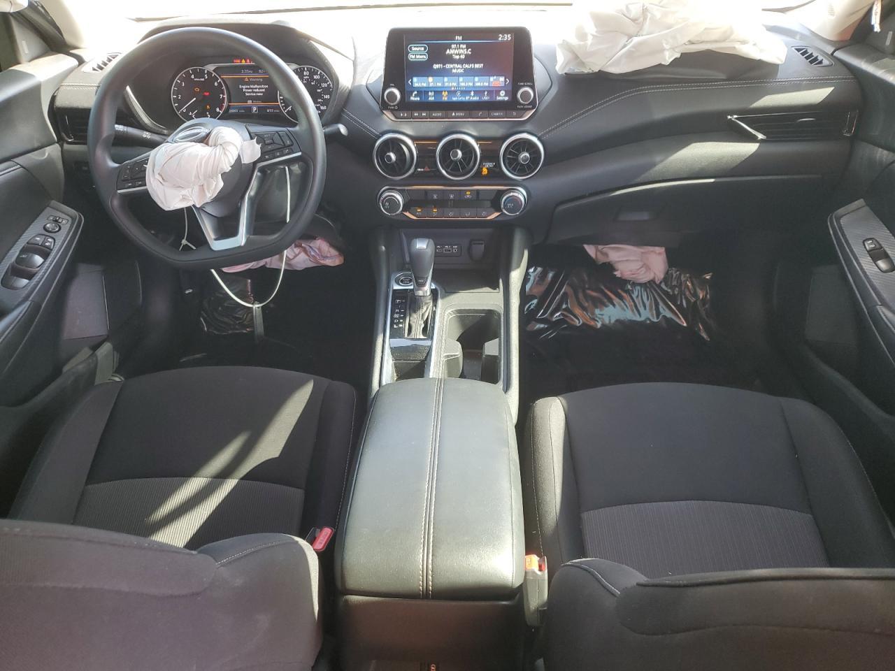 2024 Nissan Sentra - zdjęcie 8