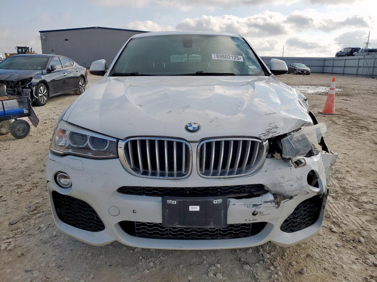 2016 BMW X4 xDrive28I - zdjęcie 5