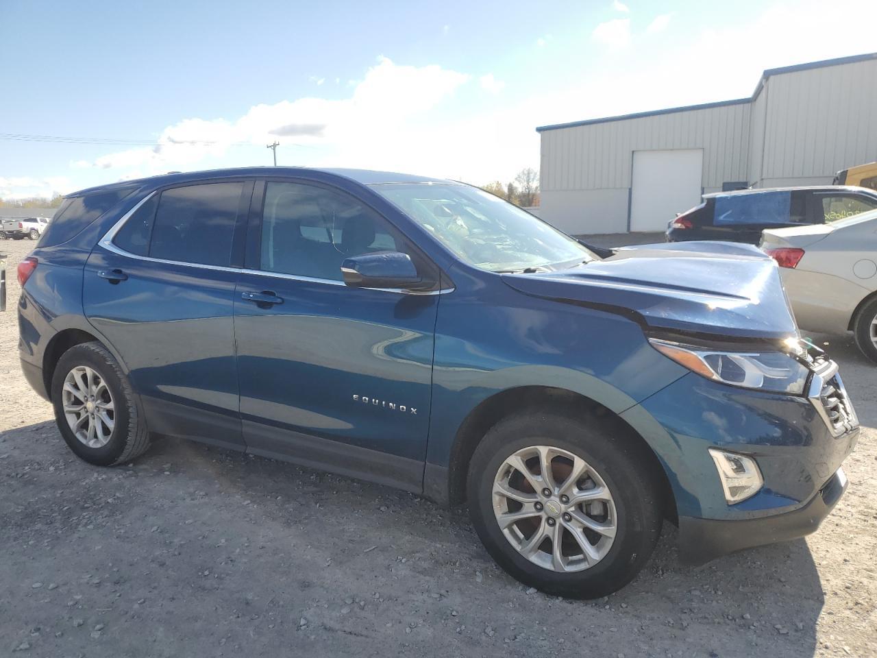 2019 Chevrolet Equinox Lt - zdjęcie 4