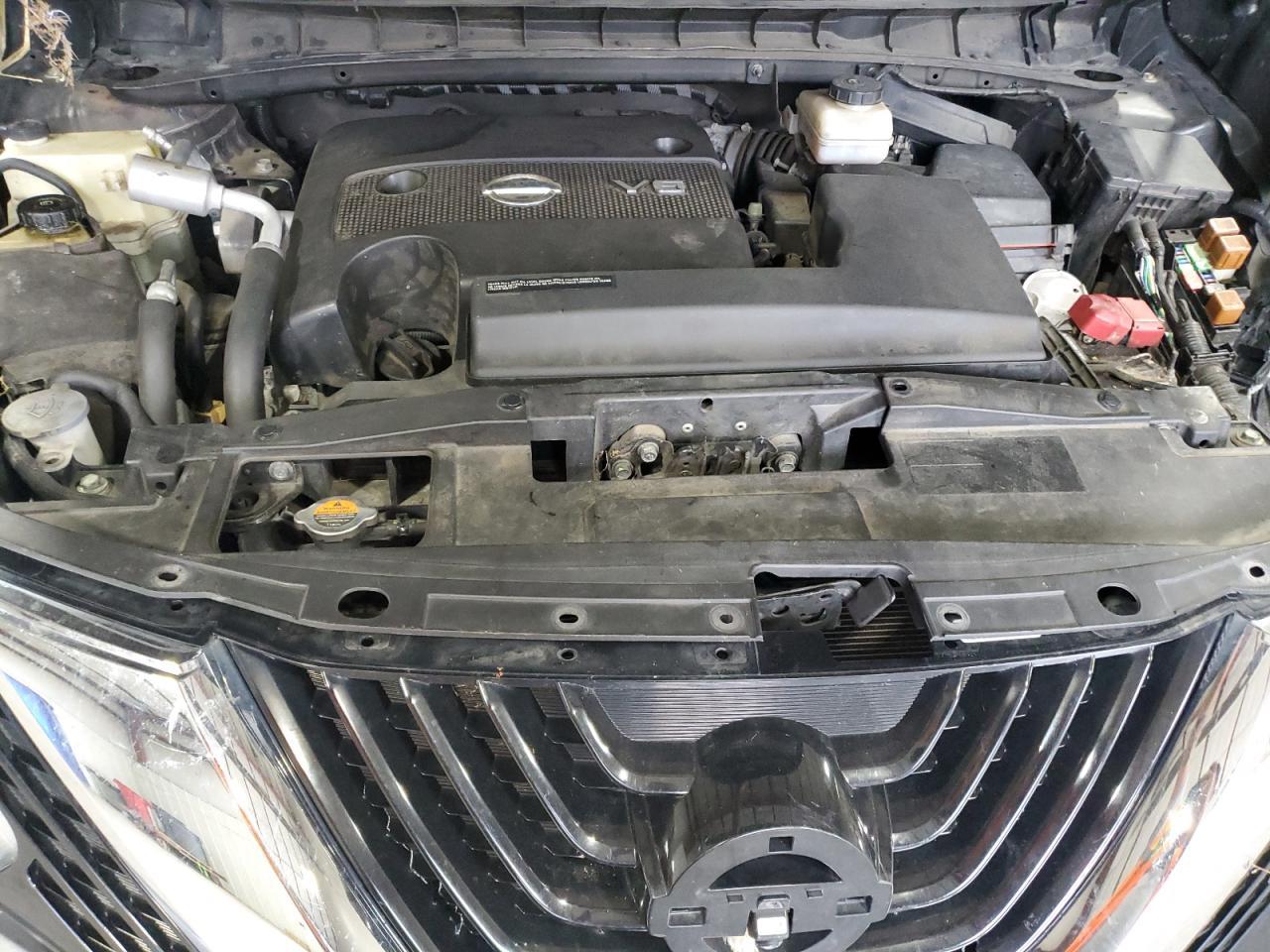 2015 Nissan Murano - zdjęcie 12