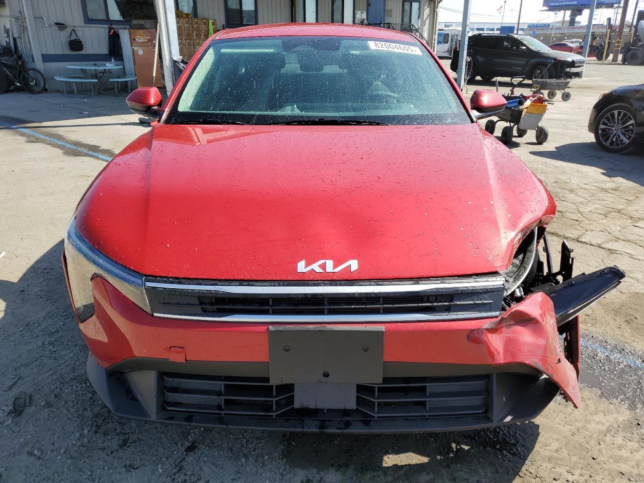 2025 Kia K4 - zdjęcie 5