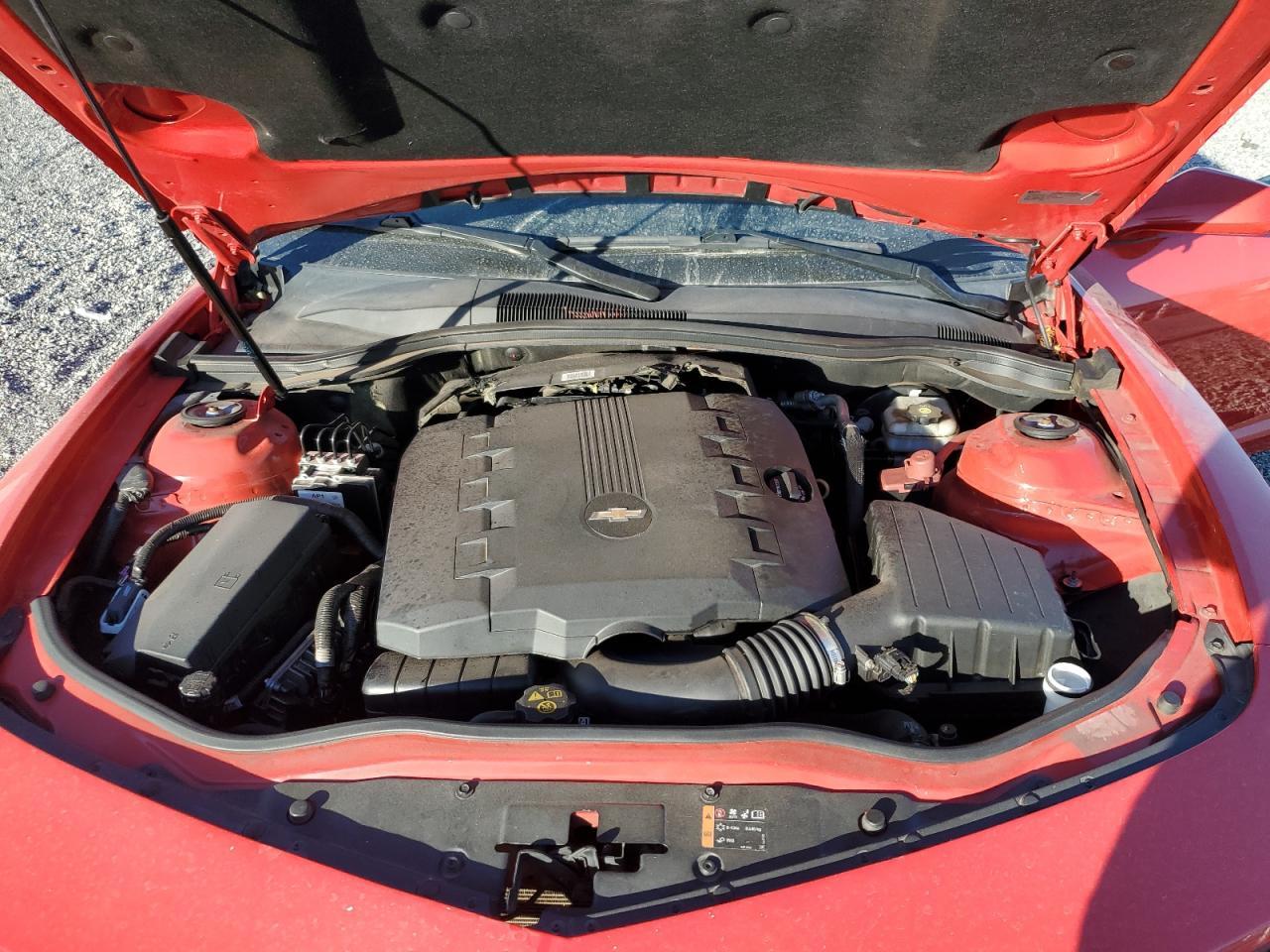 2015 Chevrolet Camaro Ls - zdjęcie 11